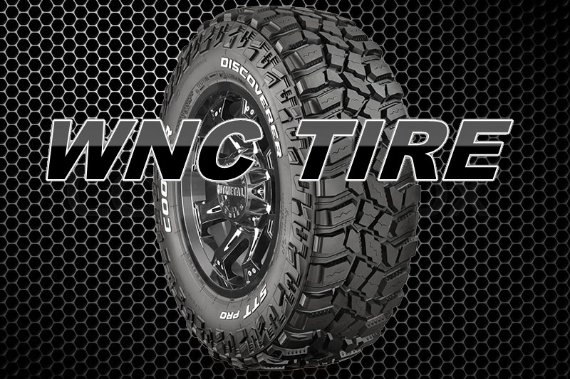 WNC Tire Sales service